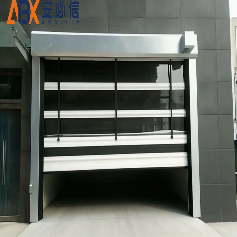 秦皇岛市机库门