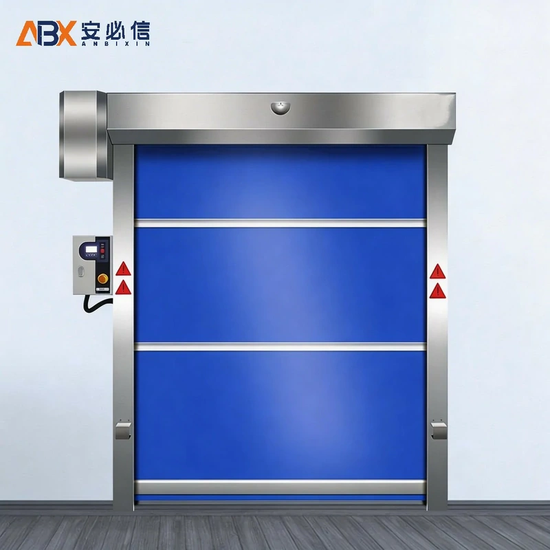 秦皇岛市软质快速门
