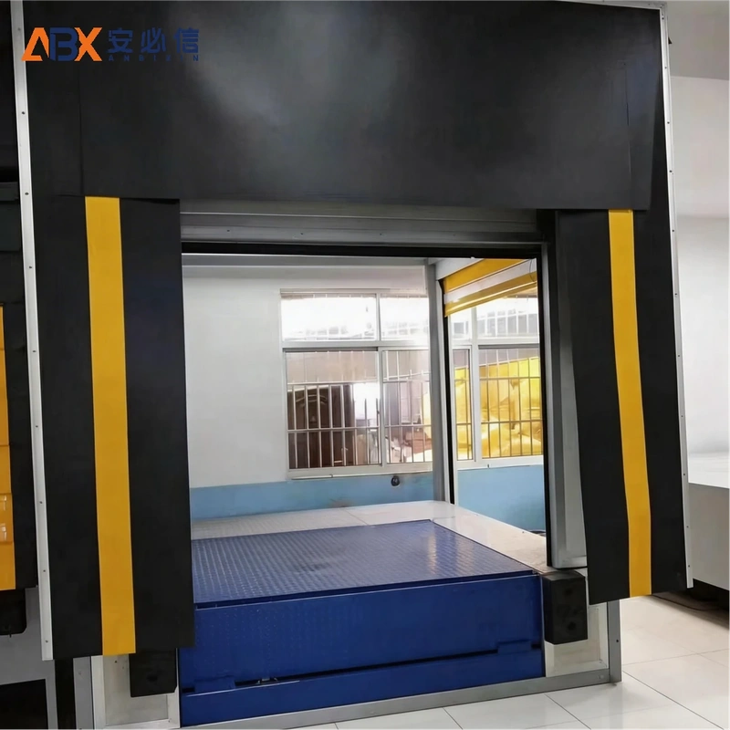 秦皇岛市工业快速门