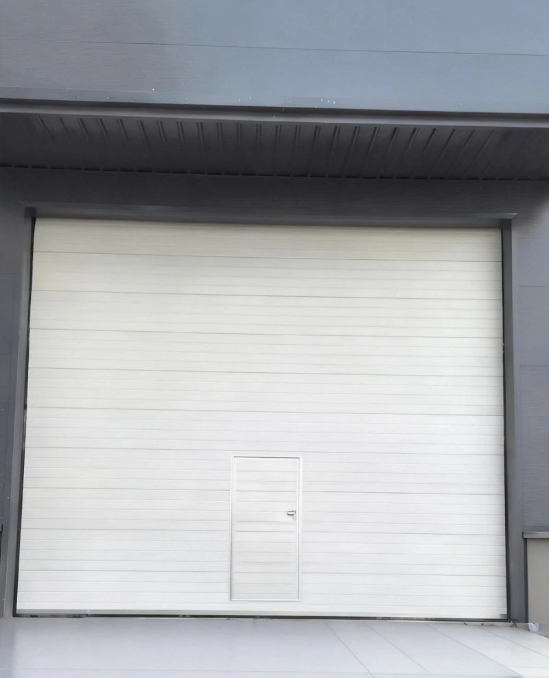 秦皇岛市消防滑升门