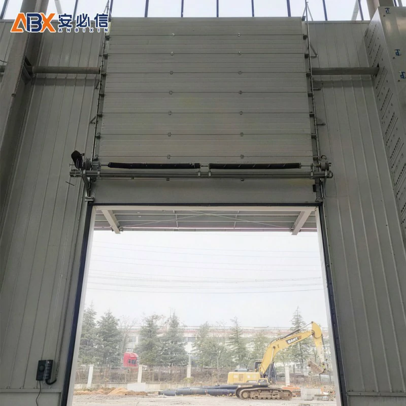 秦皇岛市消防提升门