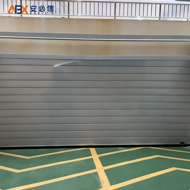 秦皇岛市铝质快速门